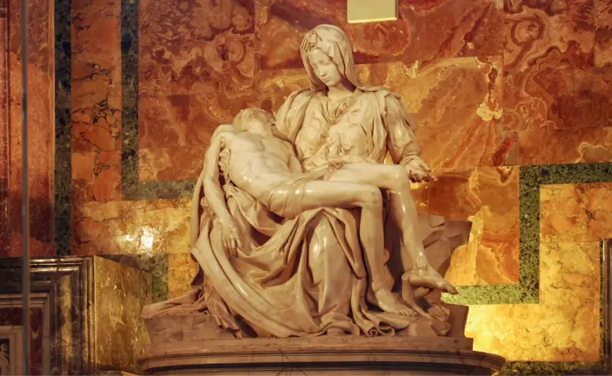 Rzeźba Pieta Michała Anioła: historia, symbolika i jej wpływ na sztukę