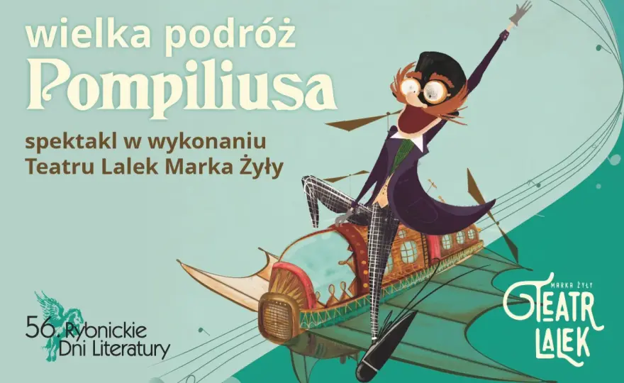 Repertuar teatru ziemi rybnickiej - nie przegap najlepszych spektakli