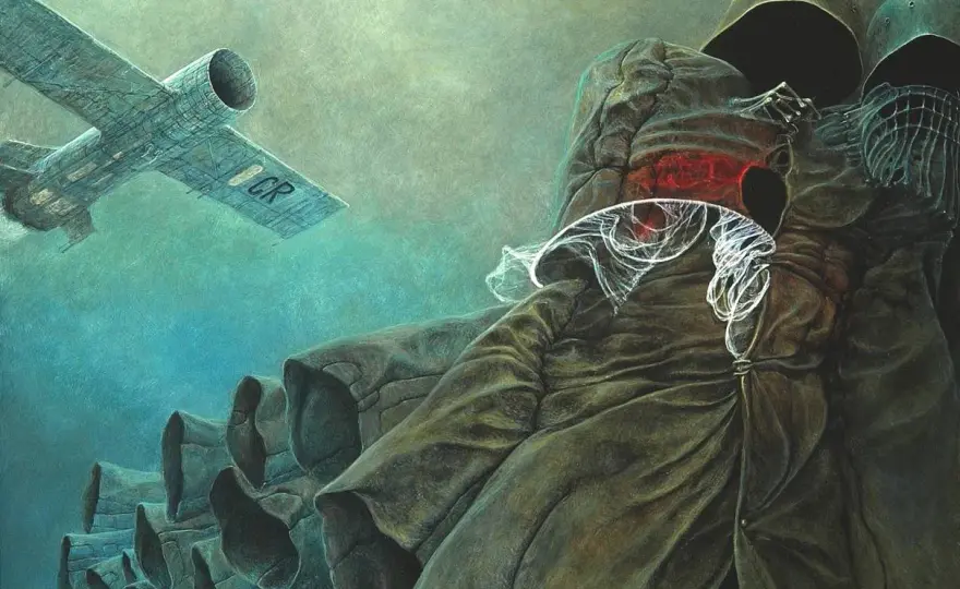 Zdzisław Beksiński malarstwo: tajemnice jego surrealistycznych obrazów
