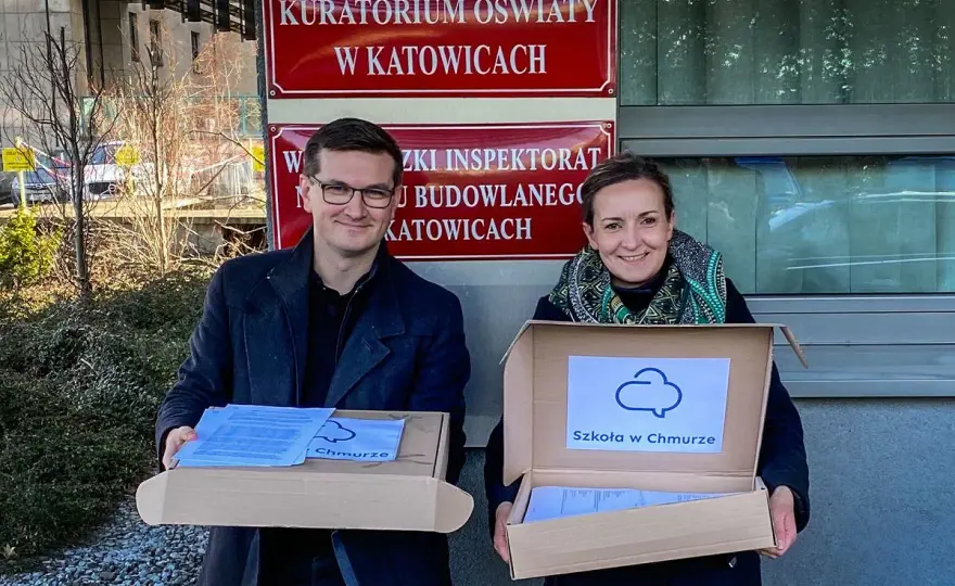 Kiedy powstała szkoła w chmurze? Historia, cele i rozwój inicjatywy