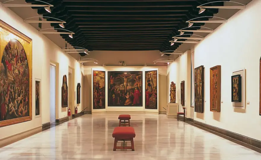 Muzeum sztuk pięknych w Sewilli: historia, sztuka i praktyczne informacje