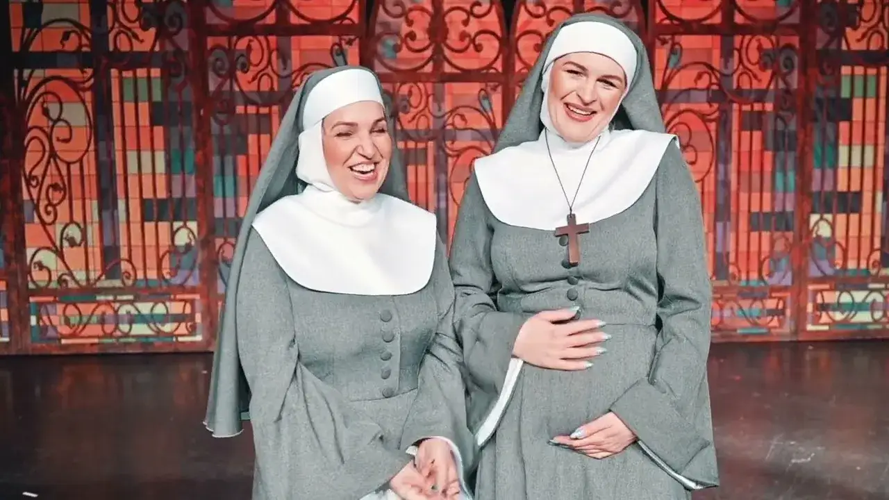 Zdjęcie Opinie o zakonnica w przebraniu w teatrze rozrywki – co mówią widzowie?