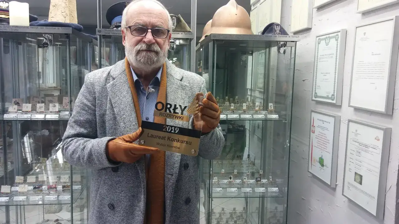 Zdjęcie Muzeum miniaturowej sztuki profesjonalnej Henryka Jana Dominiaka - historia i wystawy